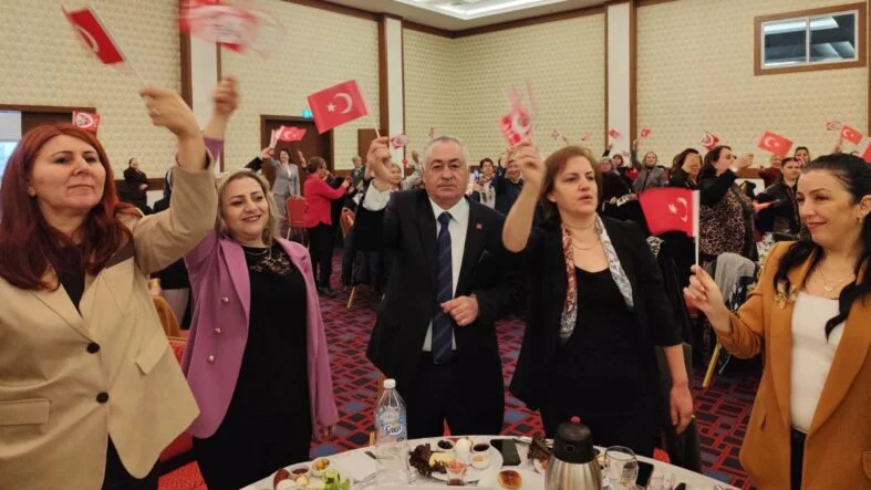 CHP Kadın Kolları
