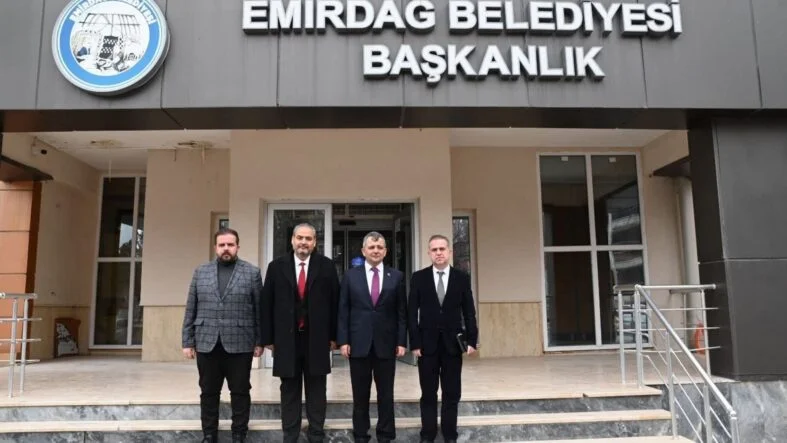 Emirdağ Belediye Başkanlığı