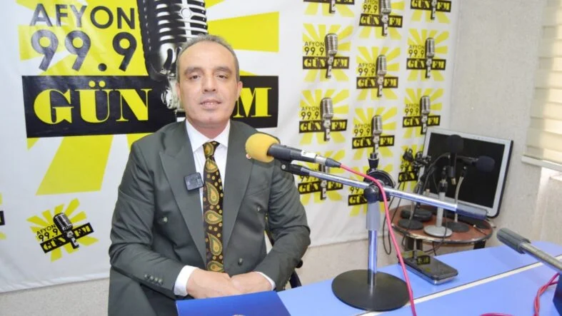 Emniyet Müdürü Ahmet Birtan Erol