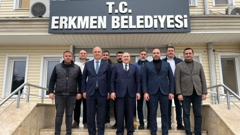 Erkmen Belediyesi