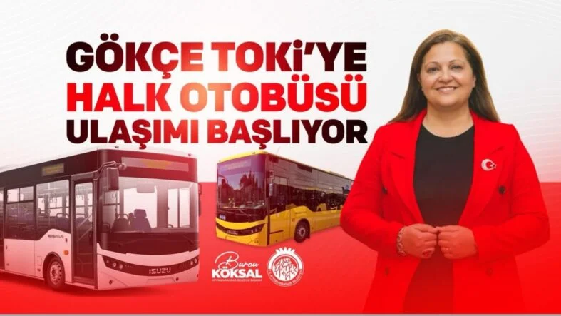 Gökçe TOKİ