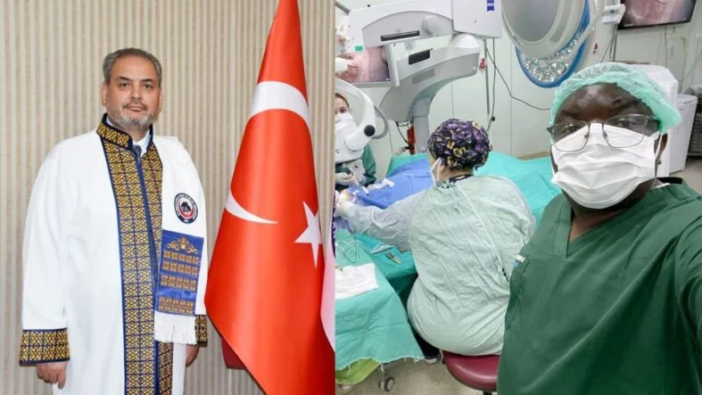 Göz hastalıkları