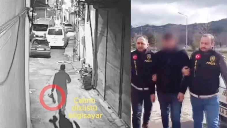 Hırsızlık