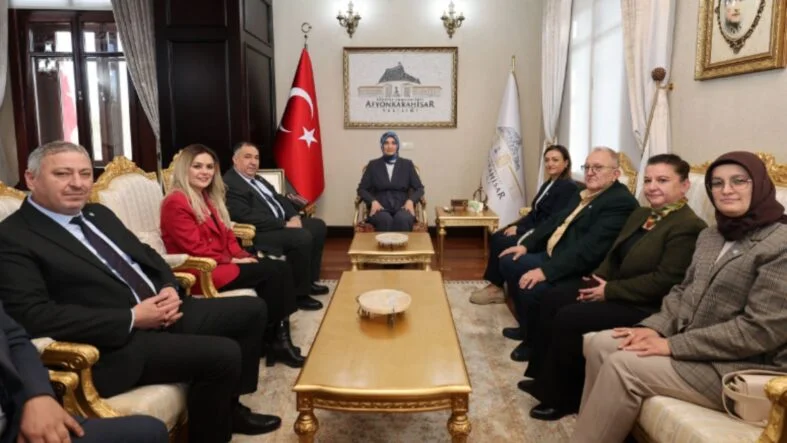 İYİ Parti yönetimi