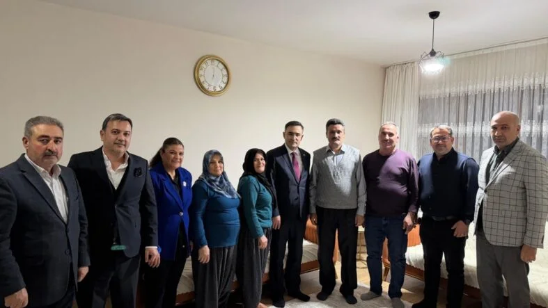 Milletvekili Arslan