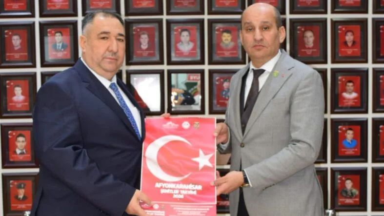 Muhammet Mısırlıoğlu ve İsmail Kumartaşlı