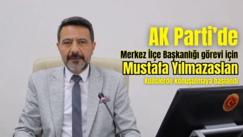 Mustafa Yılmazaslan