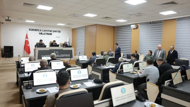 Sandıklı Belediye Meclisi