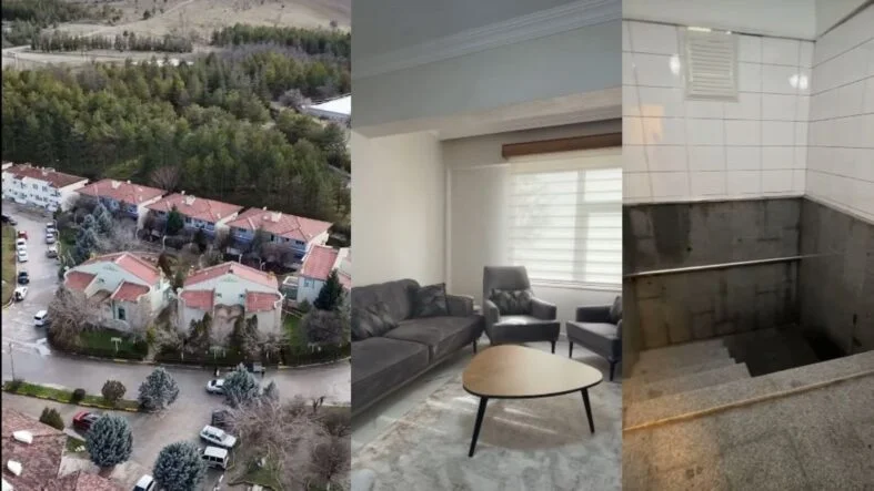 Sandıklı Hüdai Kaplıcaları