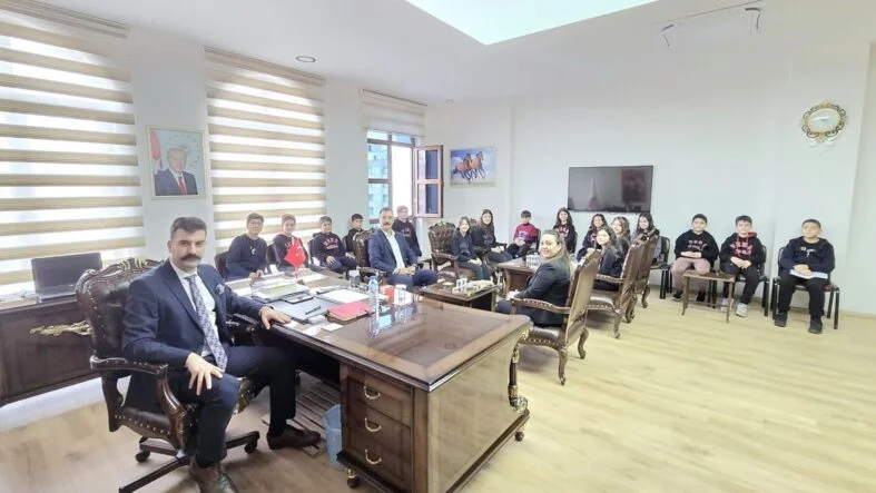 Sandıklı Kaymakamı