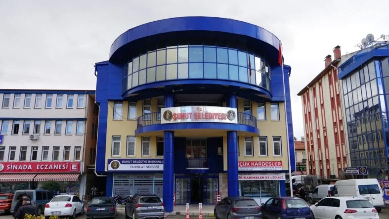 Şuhut Belediyesi