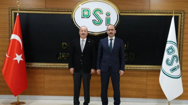 Taytak DSİ Genel Müdürü