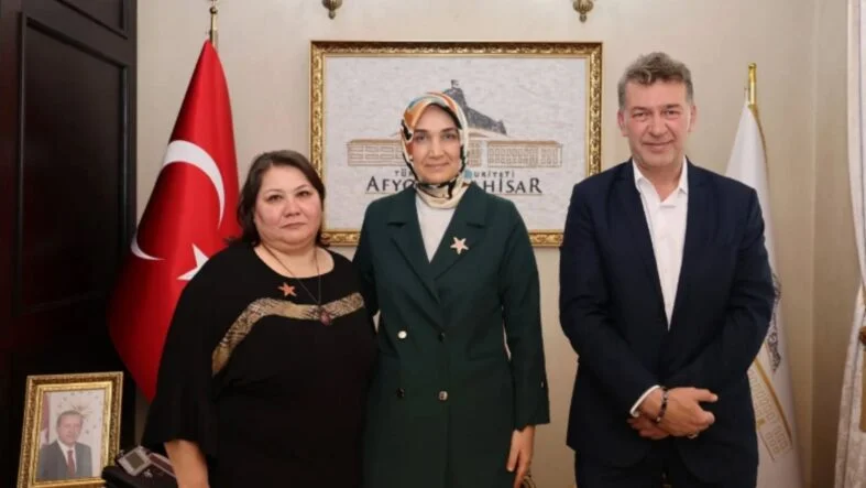 Vali Kübra Güran Yiğitbaşı