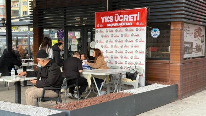 YKS Desteği