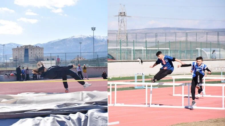afyonkarahisar atletizm