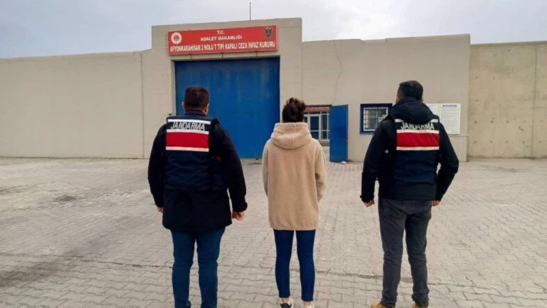 aranan şahıs