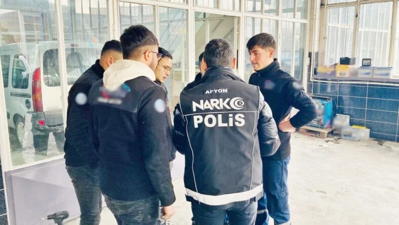 asayiş