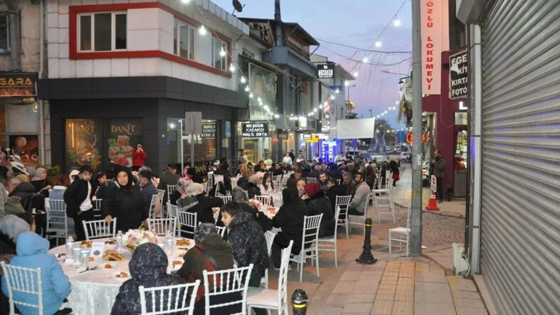 iftar sofrası