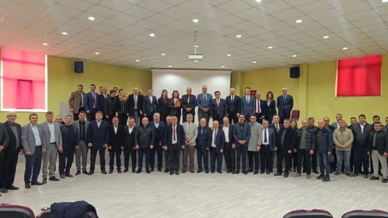 toplantı