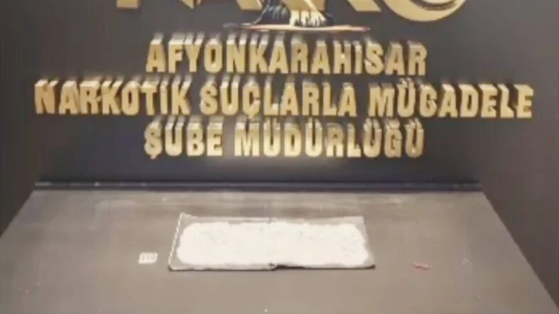 uyuşturucu