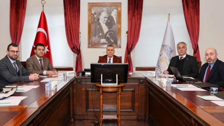 valilik toplantı