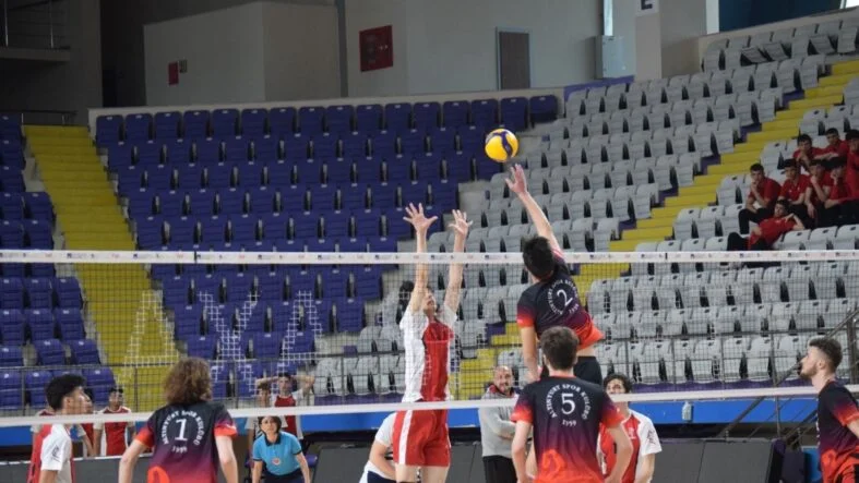voleybol