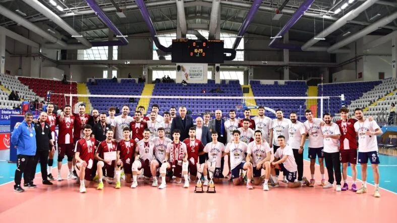 voleybol