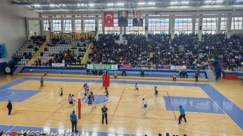 voleybol