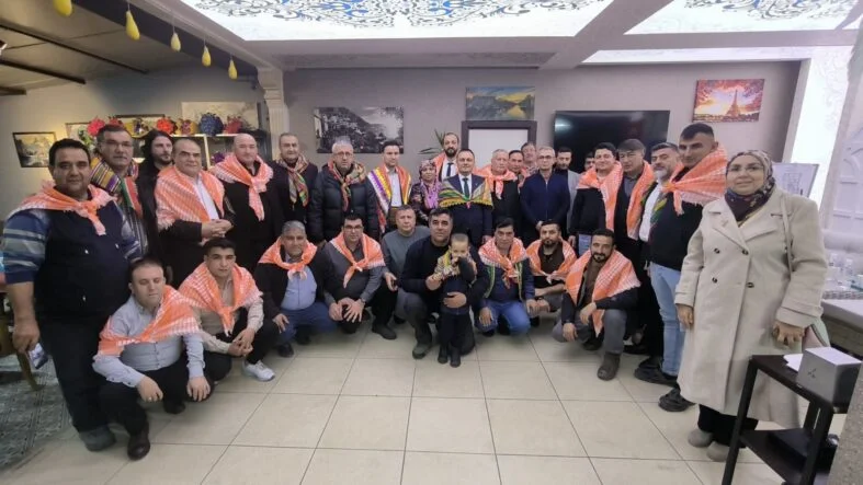 yörükler derneği