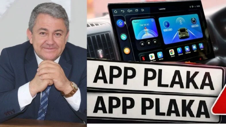 APP Plaka