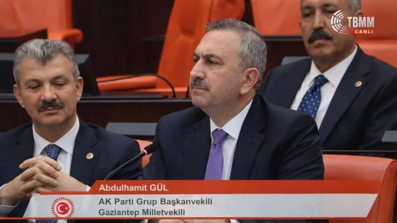 Abdulhamit Gül