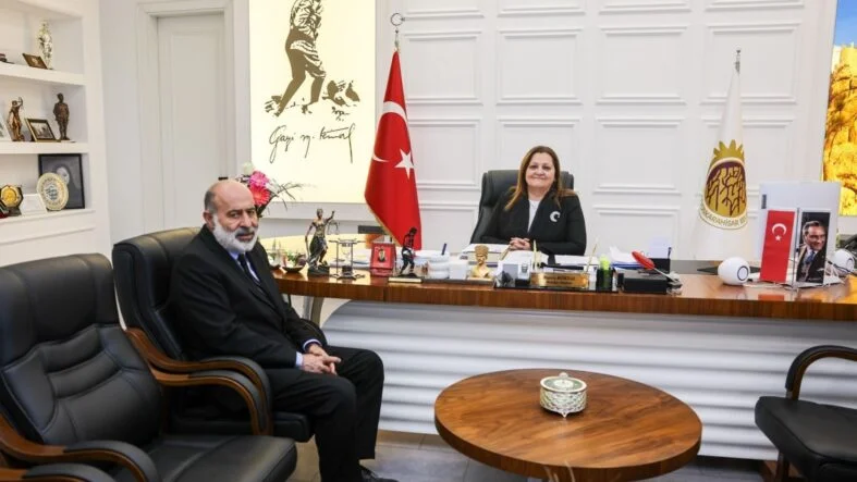 Akülke ziyaret