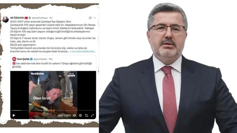 Ali Özkaya