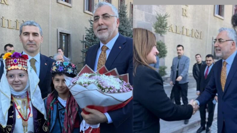 Bakan Işıkhan