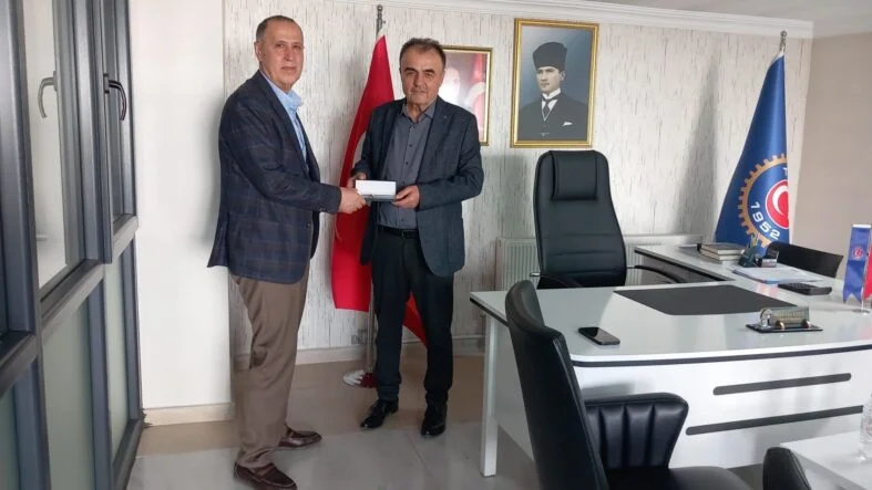 Başhekim Acar, TÜrk İş