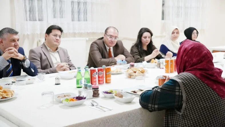 Başkan Aynacı