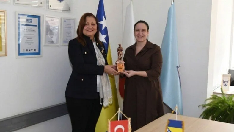 Başkan Köksal