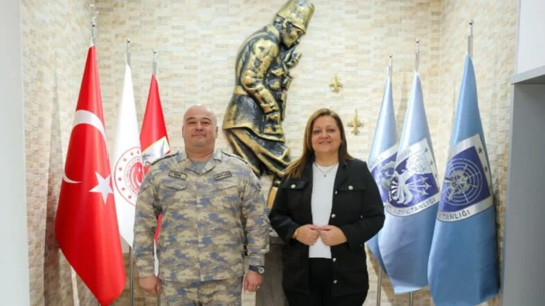 Başkan Köksal