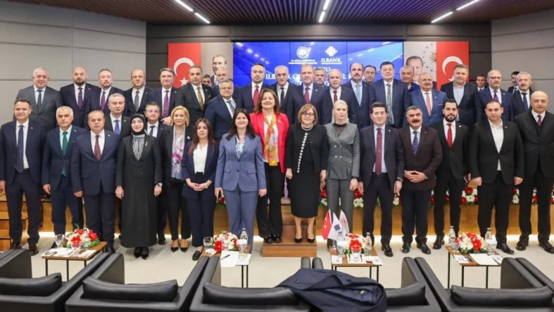 Başkan Köksal İller Bankası
