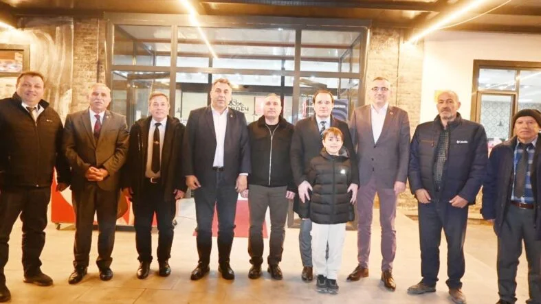 Çay muhtarlar