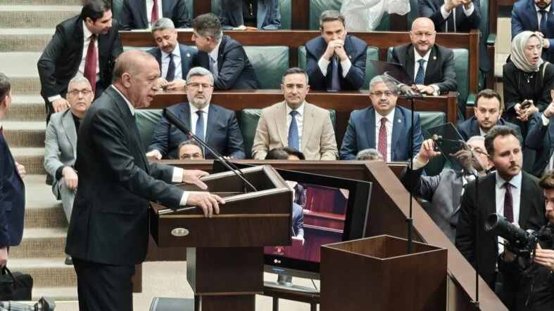 Cumhurbaşkanı Erdoğan
