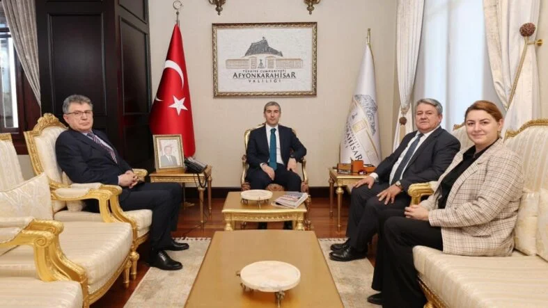 HD Medya ziyaret