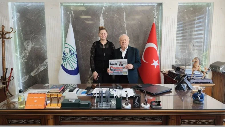HD Medya ziyaret