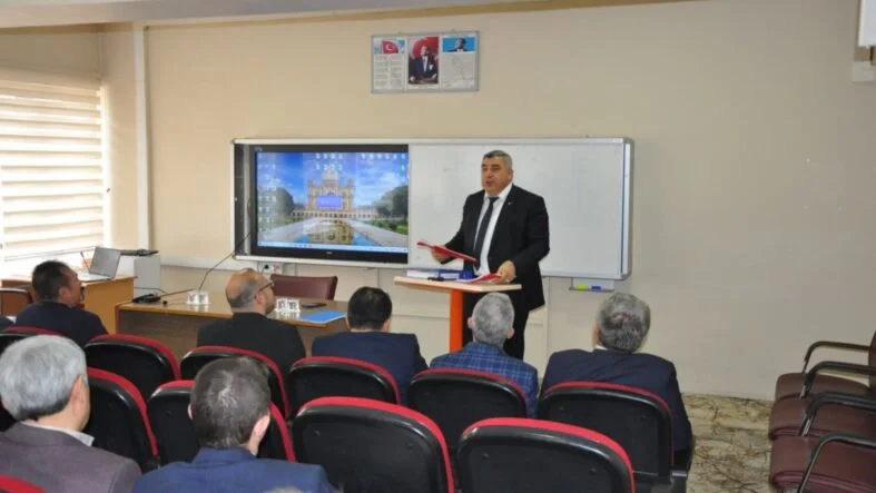 İl Milli Eğitim Müdürü