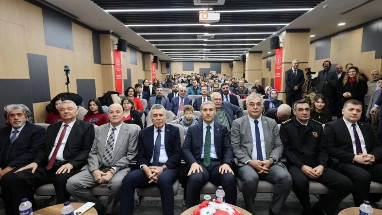Kütüphaneler Haftası