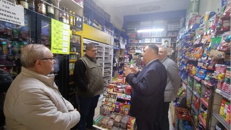 Mısırloğlu İYİ Parti
