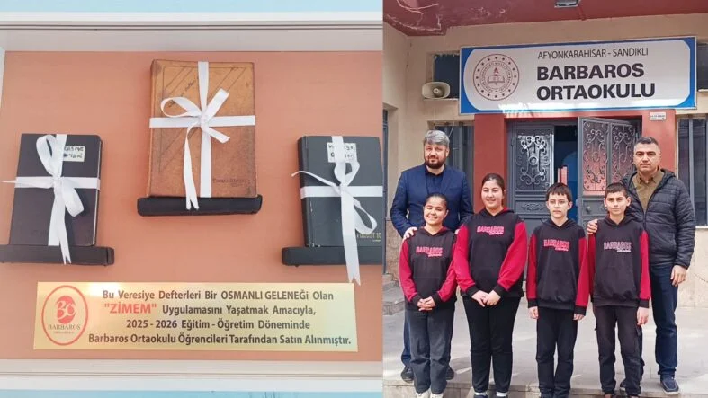 Sandıklı Barbaros