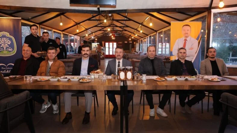 Sandıklı Belediye Başkanı Adnan Öztaş
