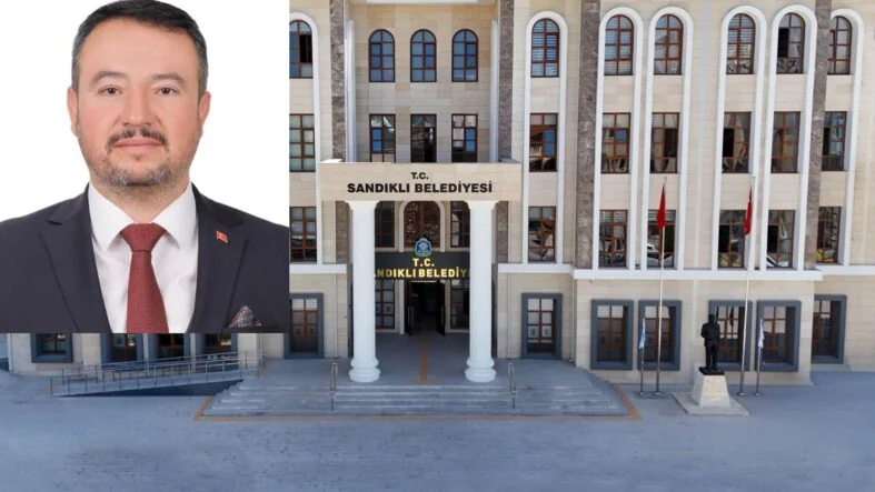 Sandıklı belediyesi