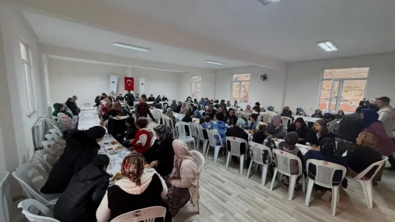 Sandıklı iftar
